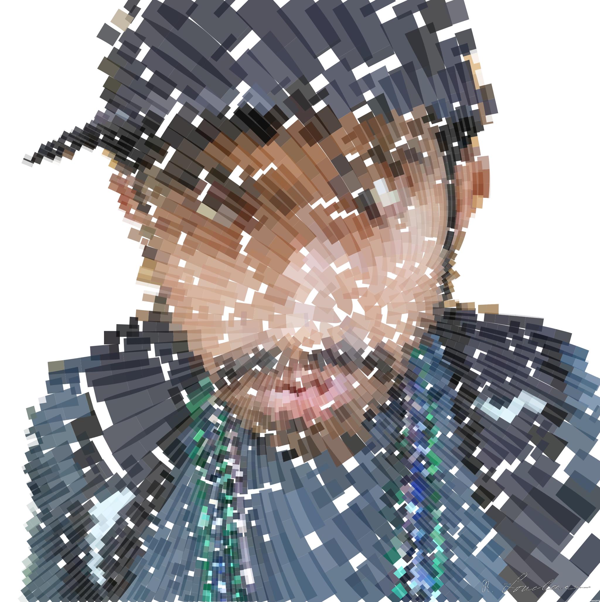 Drawn by bot QKpUFfhuQN6Tv2qGckdjPk; art-flowy; artwork for redditgetsdrawnbybot AI Art