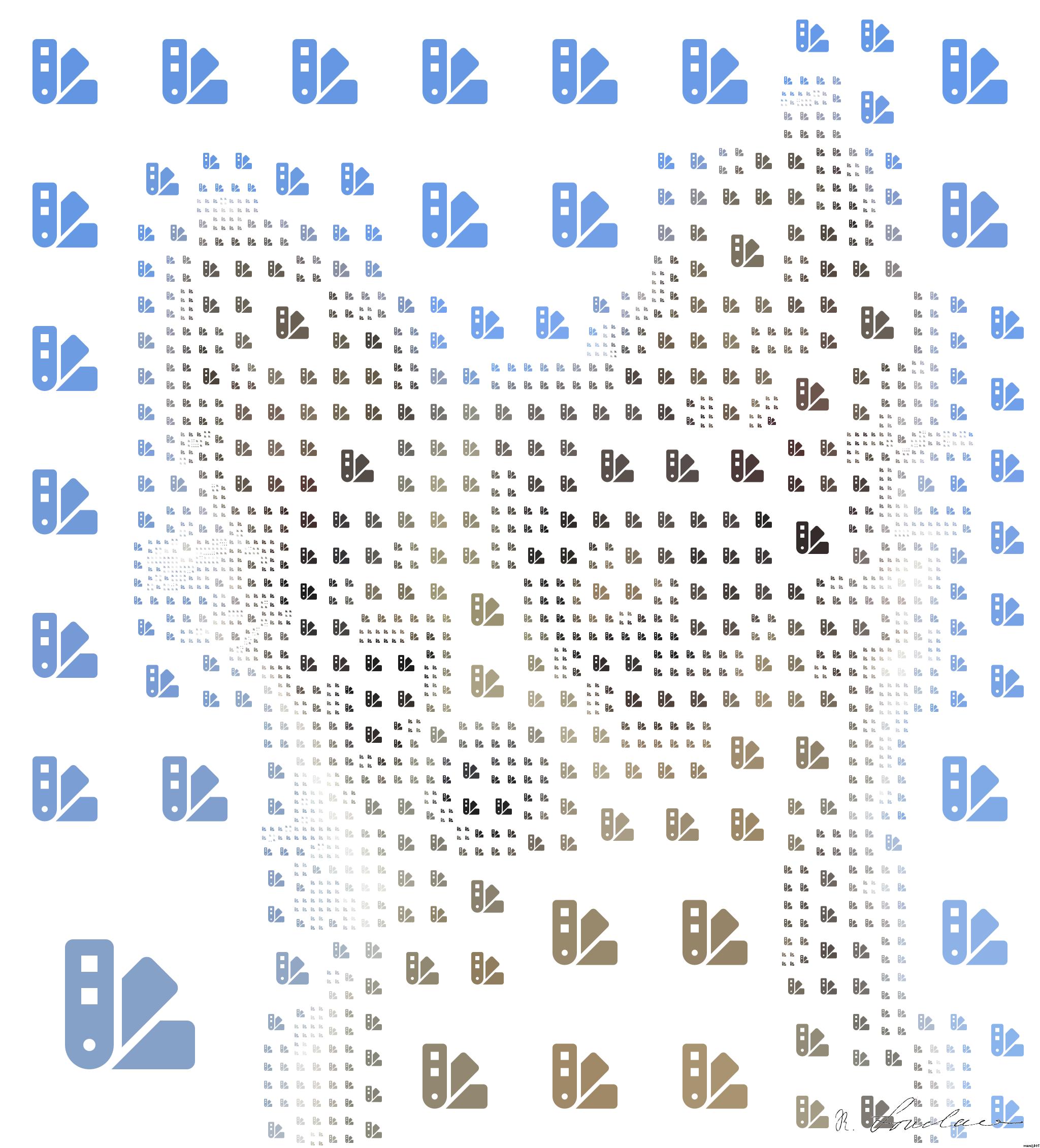 from CC0 photo AI Art