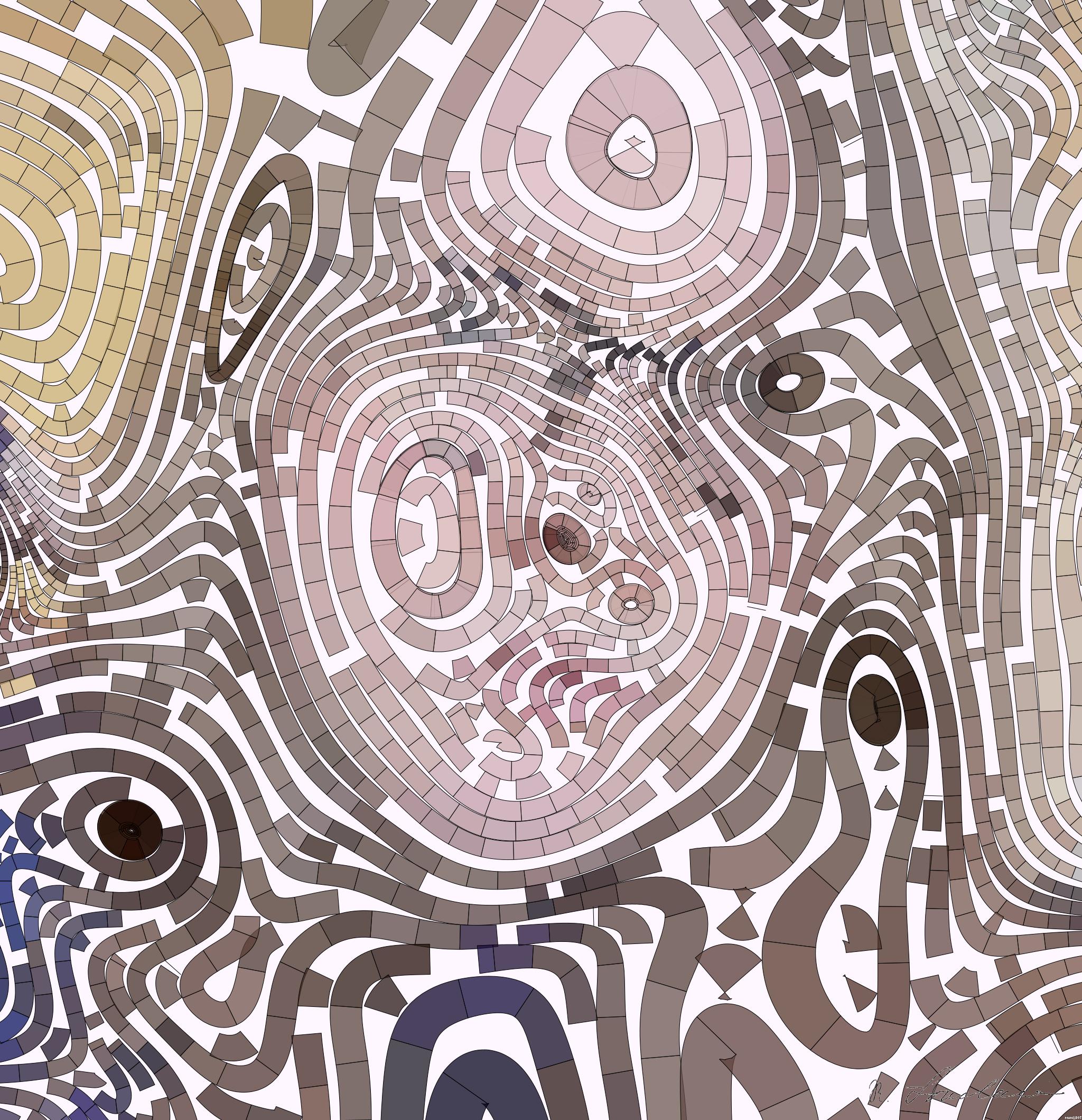 artwork for redditgetsdrawnbybot AI Art