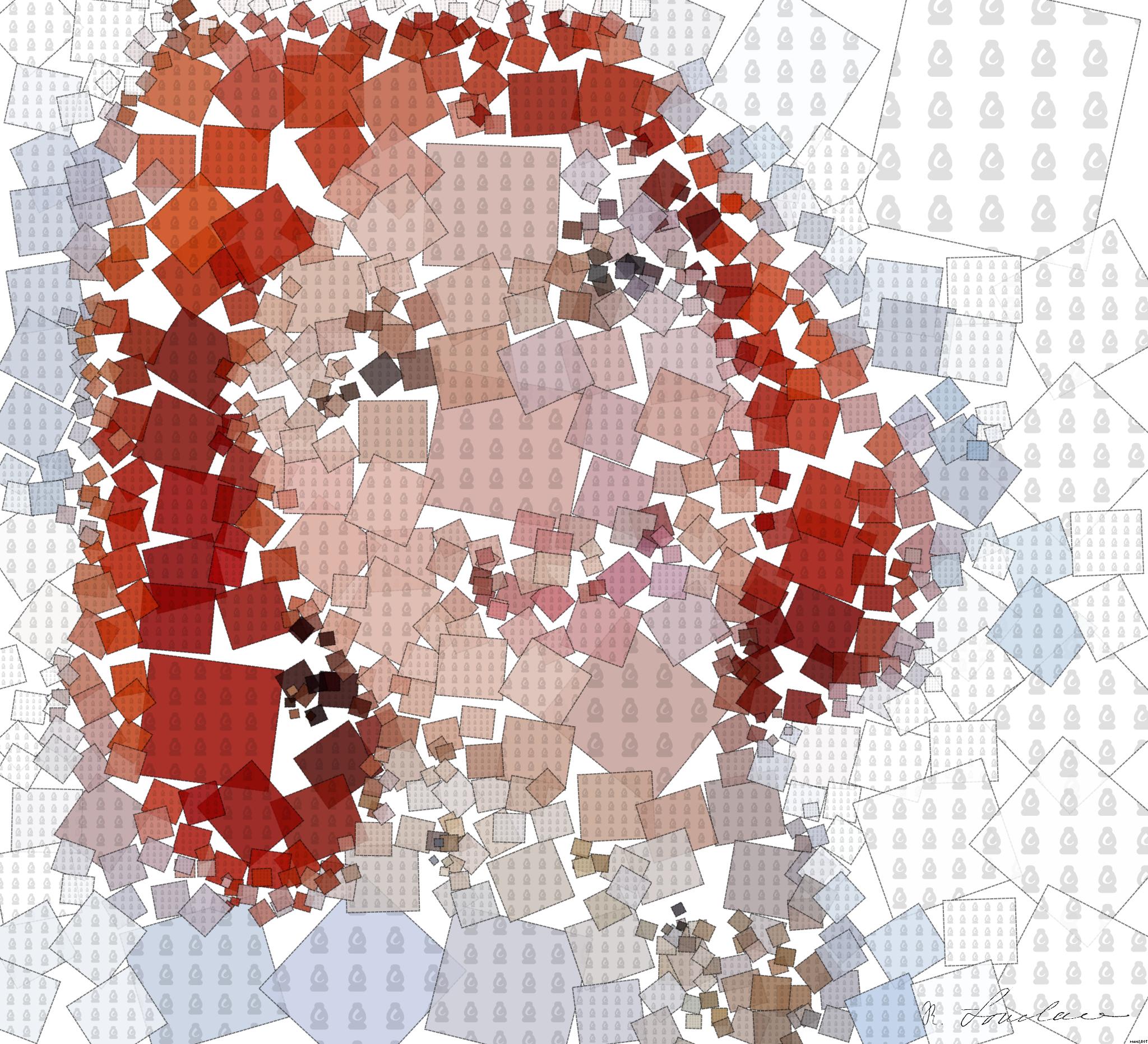 artwork for redditgetsdrawnbybot AI Art