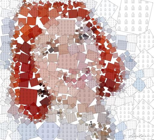 artwork for redditgetsdrawnbybot AI art