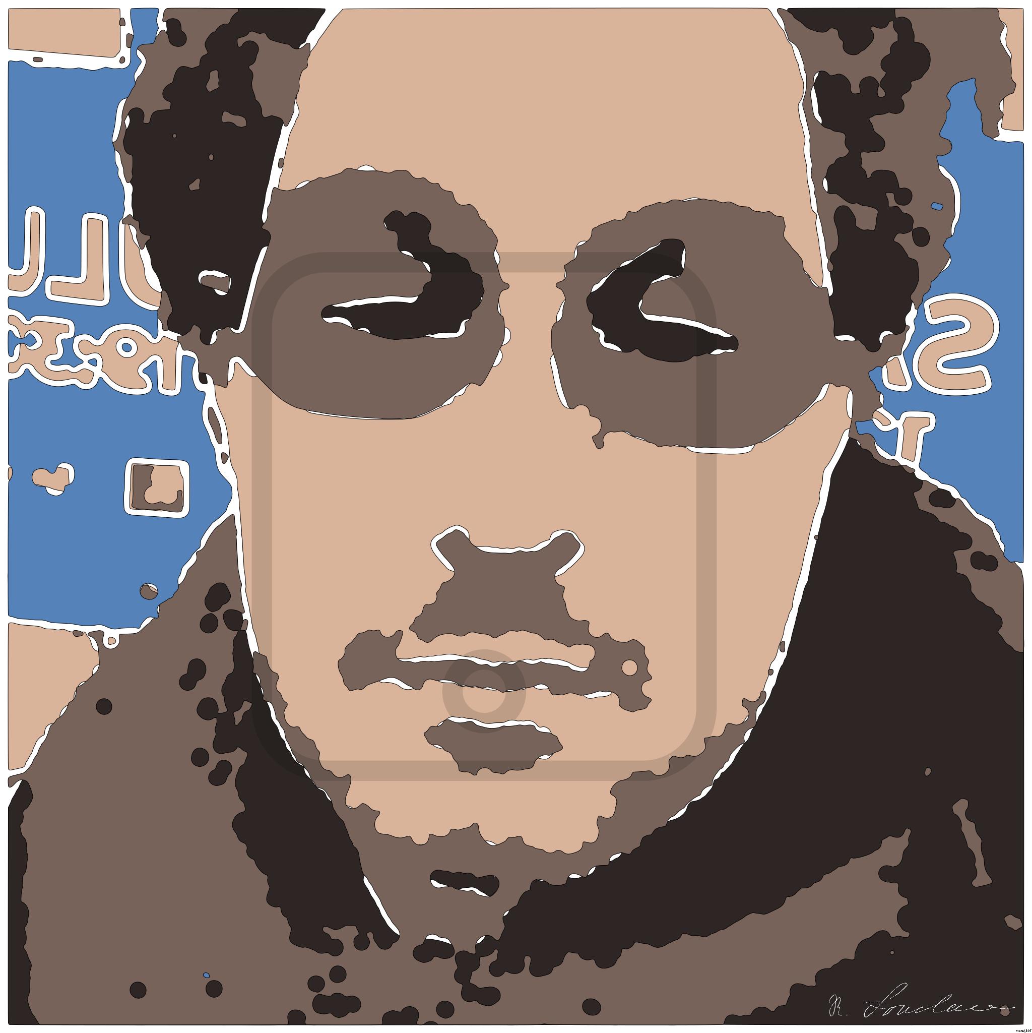 artwork for redditgetsdrawnbybot AI Art