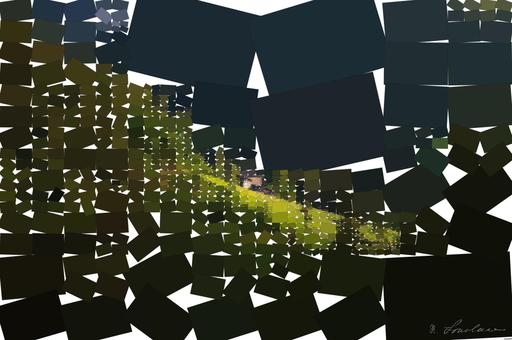 Drawn by bot TSn8pQzruuSgz3NkyTpmGW; art-quadrangle; None AI art