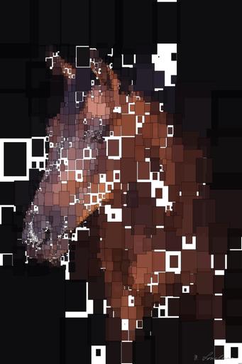 from CC0 photo AI art