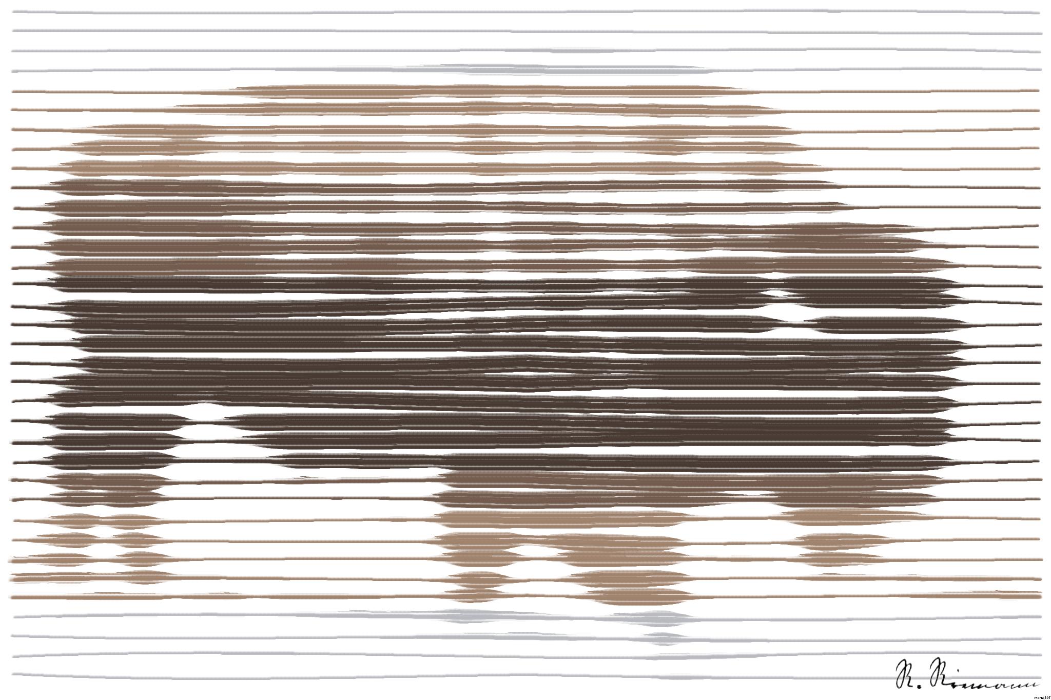 from CC0 photo AI Art