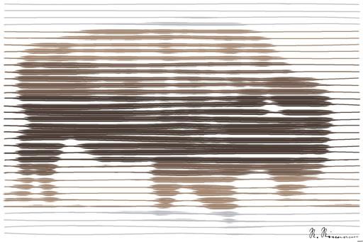 from CC0 photo AI art