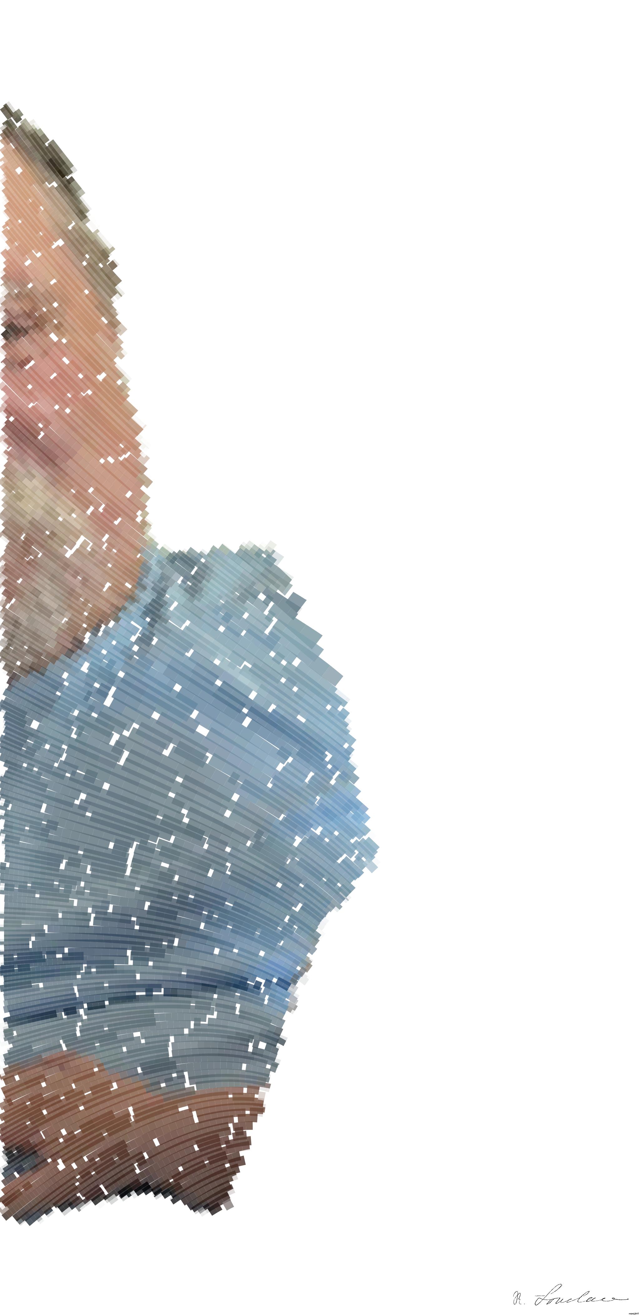 artwork for redditgetsdrawnbybot AI Art