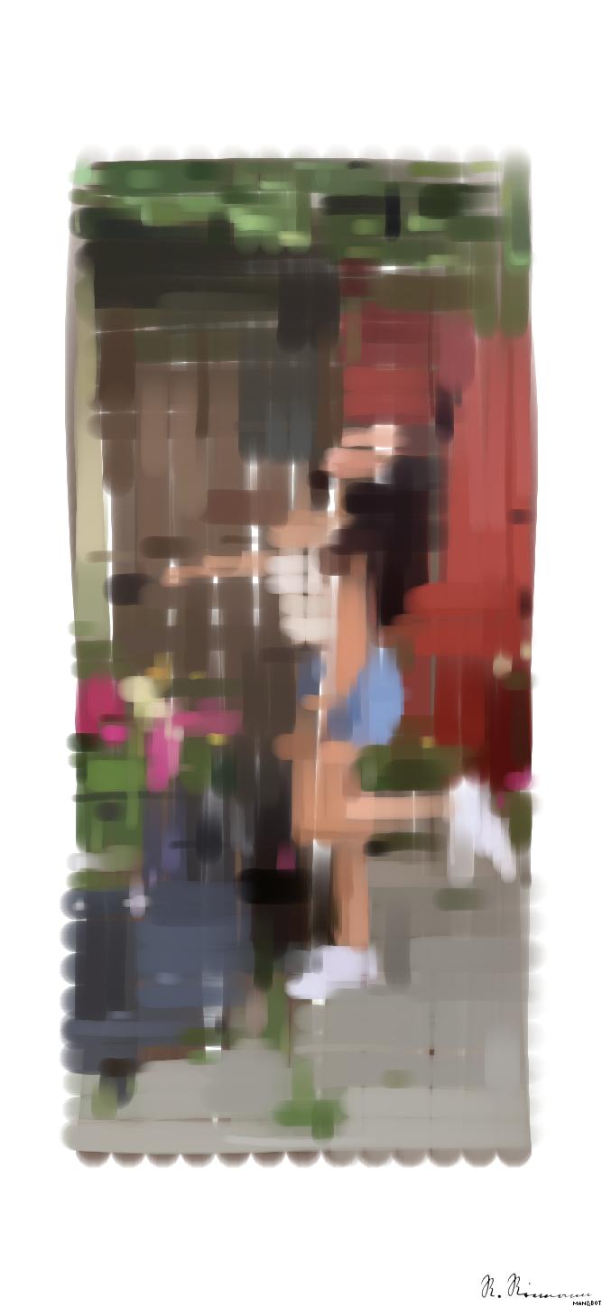 artwork for redditgetsdrawnbybot AI Art