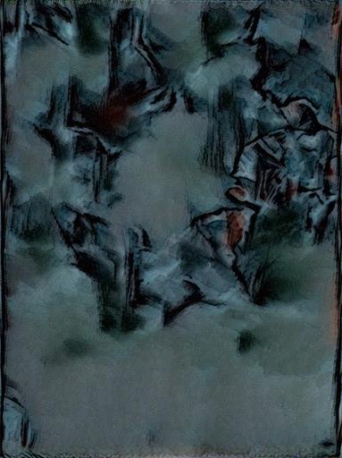 from CC0 photo AI art