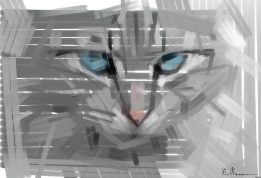 from CC0 photo AI art