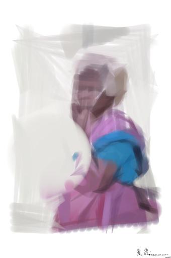 Drawn by bot QpGJsCZ7nUu4eHB9FcULk2; art-primitive-paintbrush-ii; None AI art