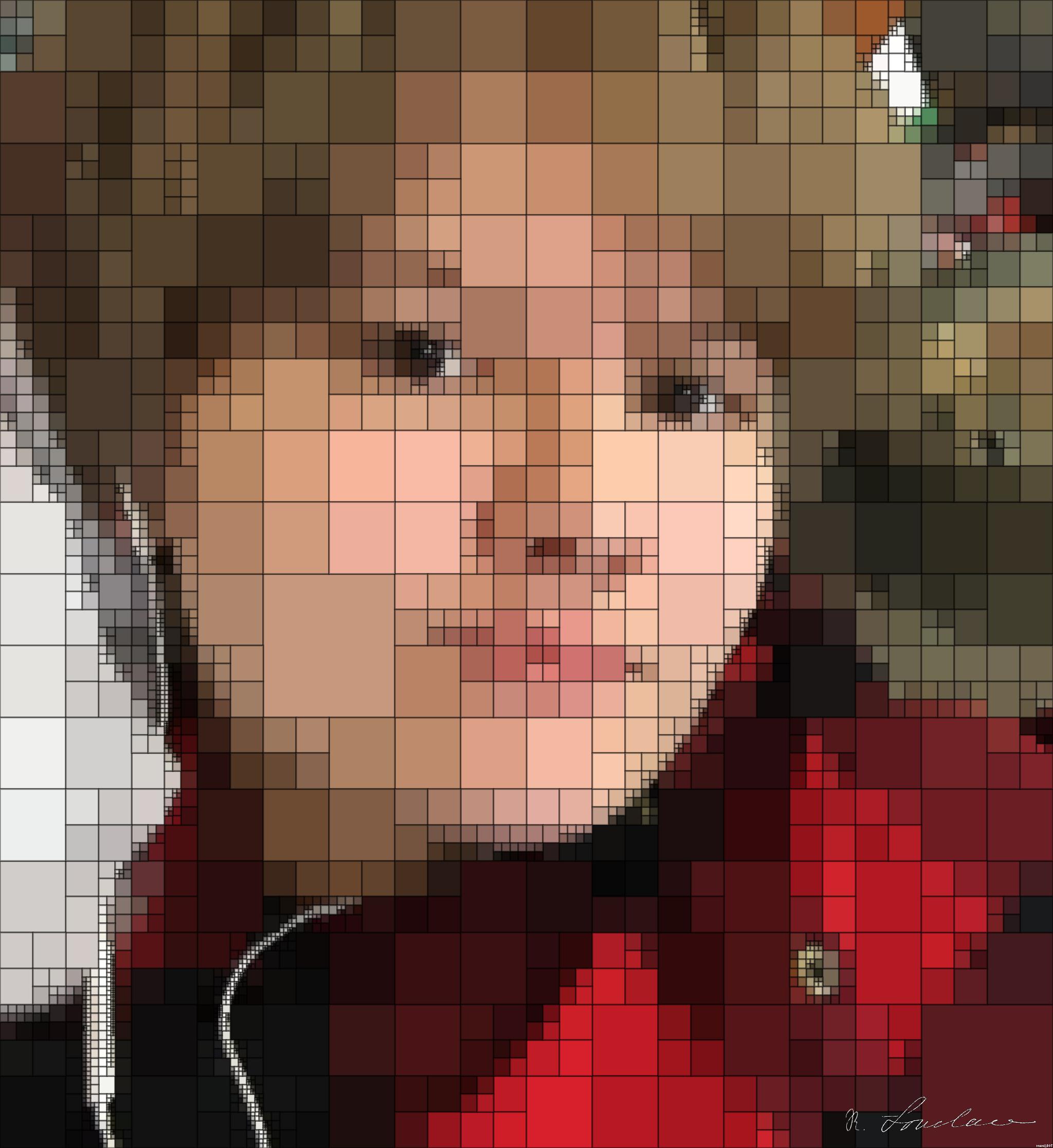 artwork for redditgetsdrawnbybot AI Art