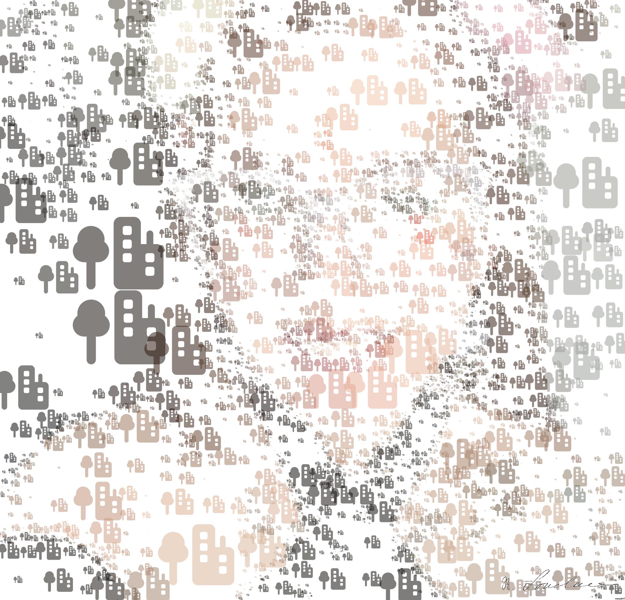 artwork for redditgetsdrawnbybot AI Art