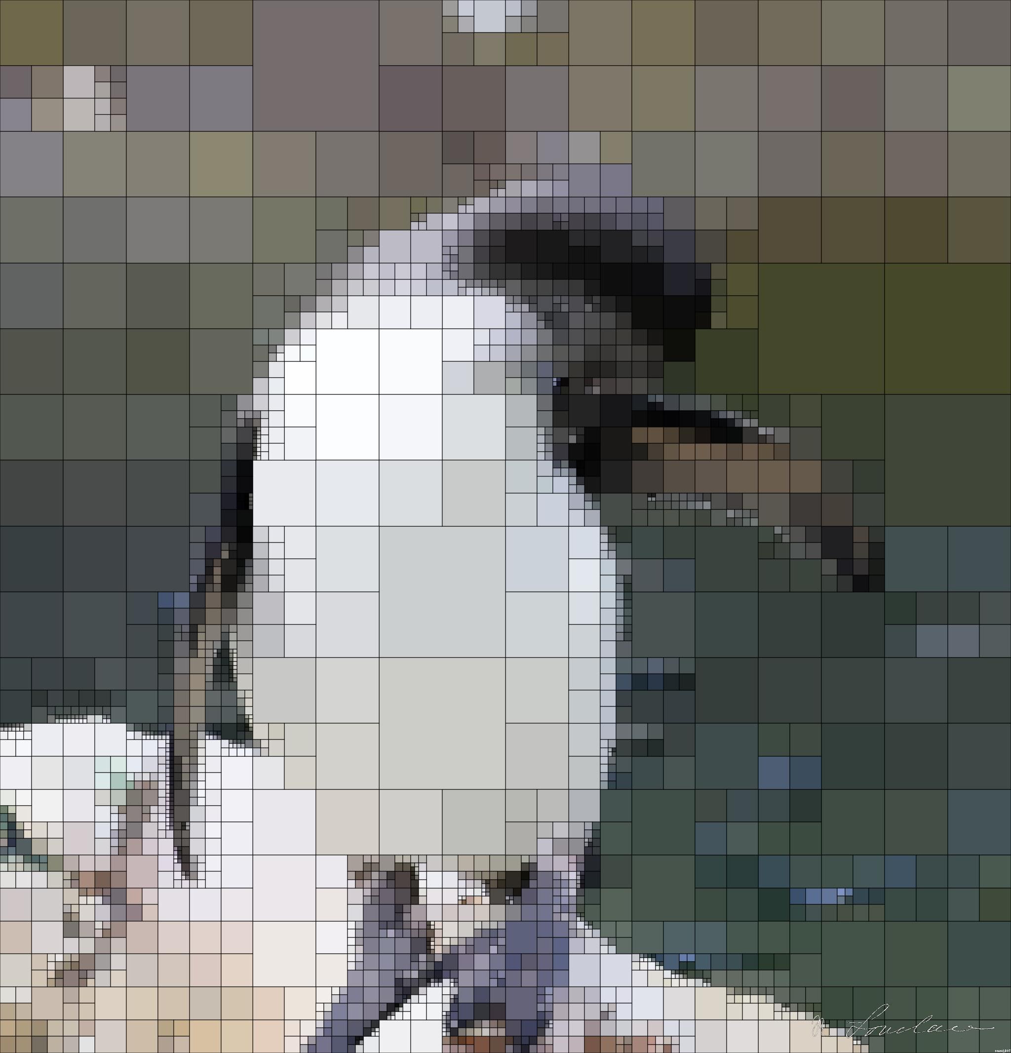 from CC0 photo AI Art