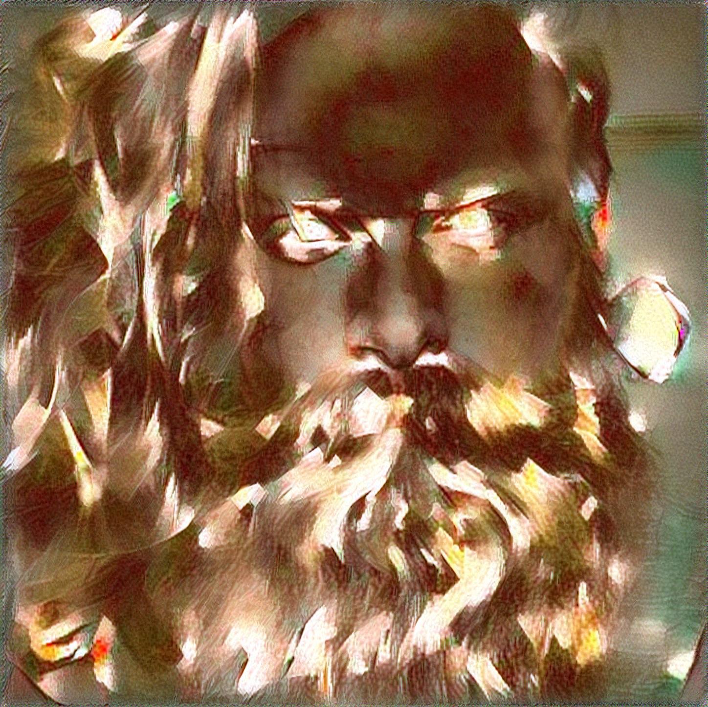 artwork for redditgetsdrawnbybot AI Art