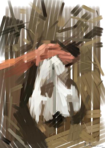 from CC0 photo AI art