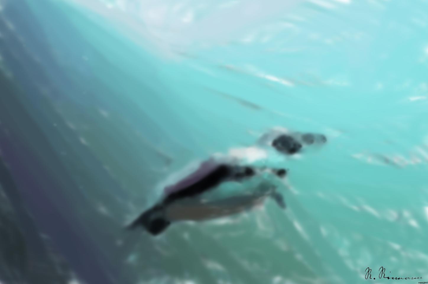 from CC0 photo AI Art