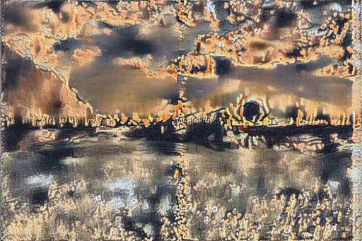 from CC0 photo AI art