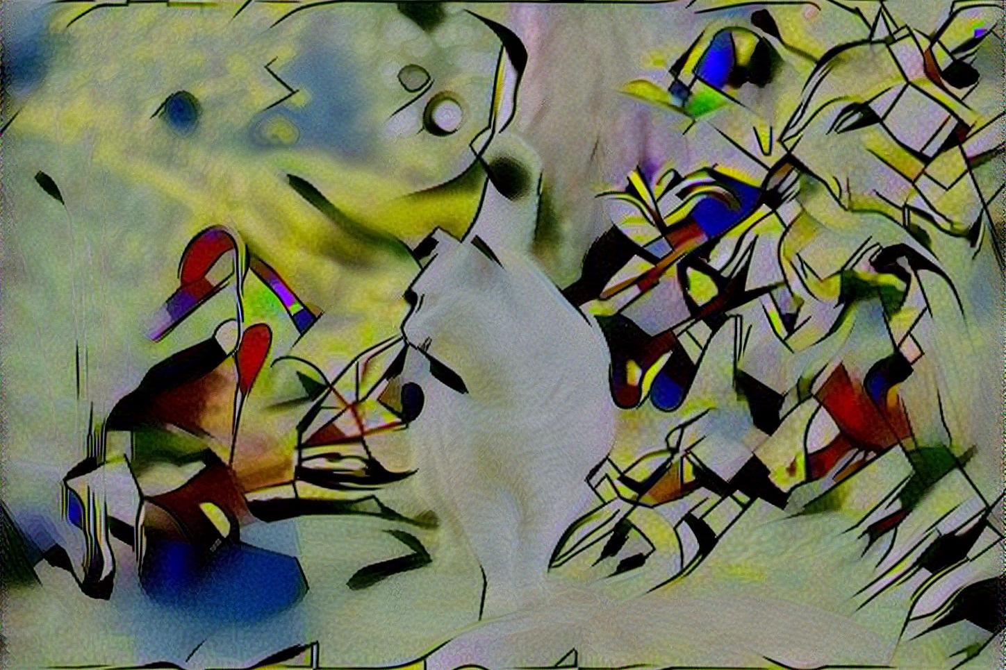 from CC0 photo AI Art