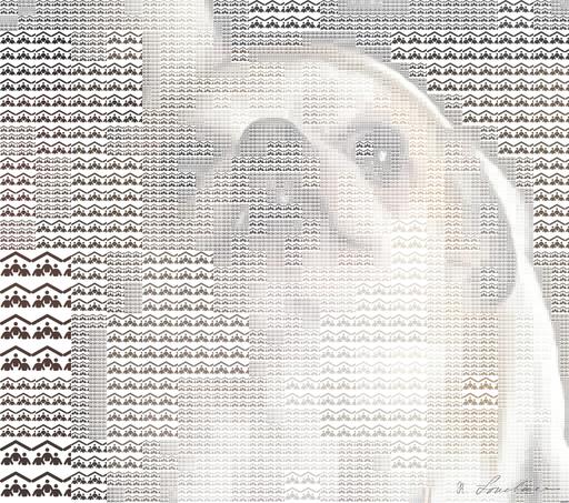 artwork for redditgetsdrawnbybot AI art