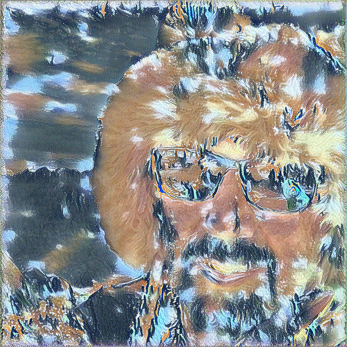 artwork for redditgetsdrawnbybot AI Art