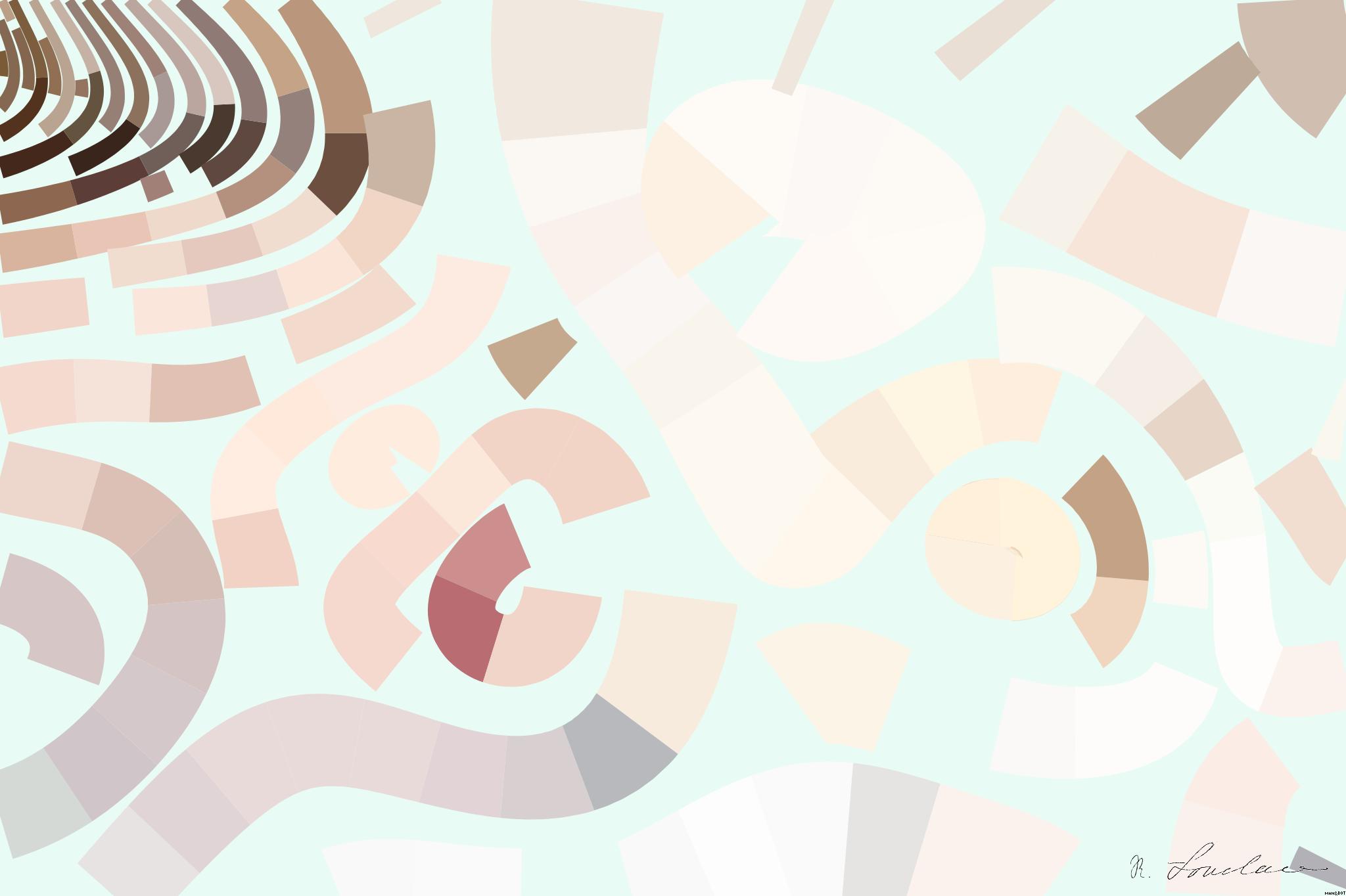 from CC0 photo AI Art