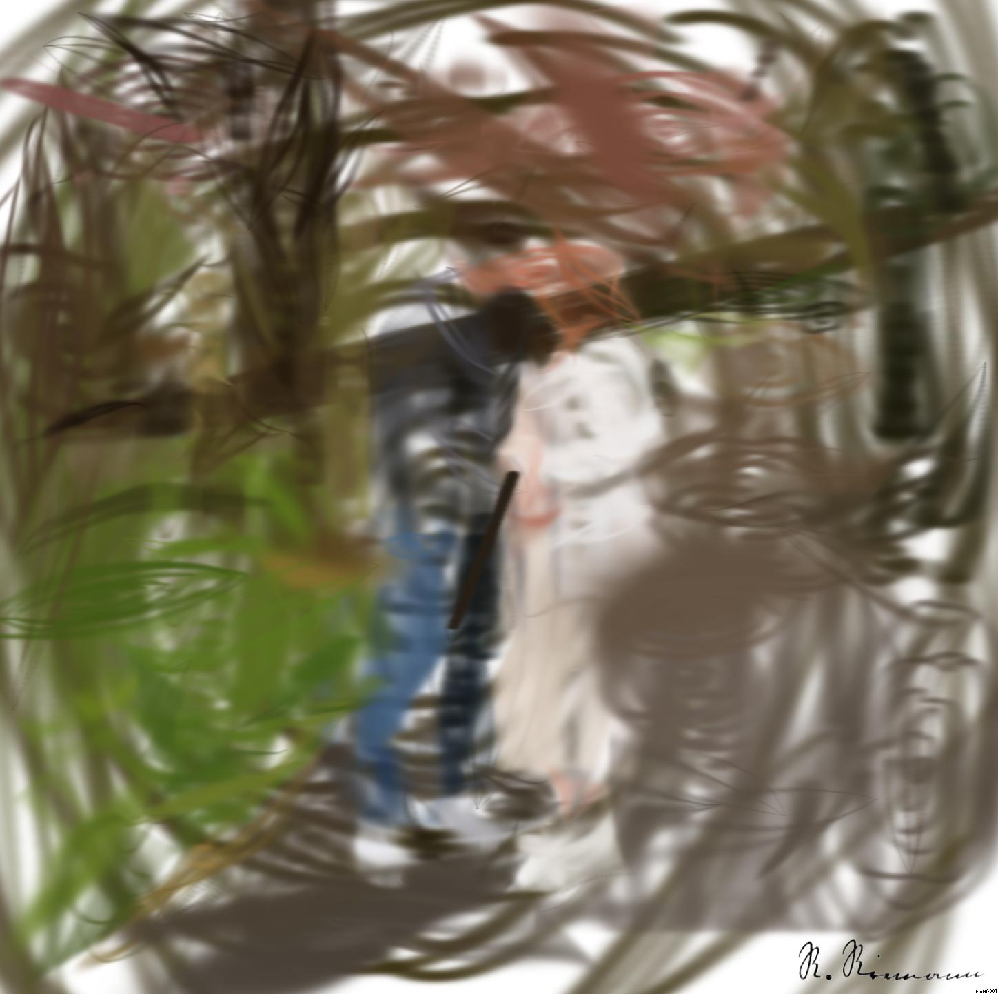 artwork for redditgetsdrawnbybot AI Art