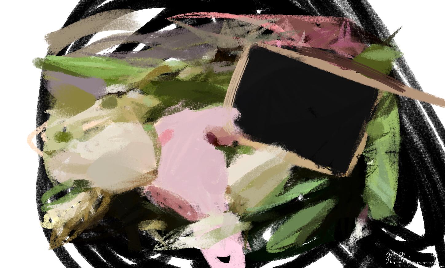 from CC0 photo AI Art