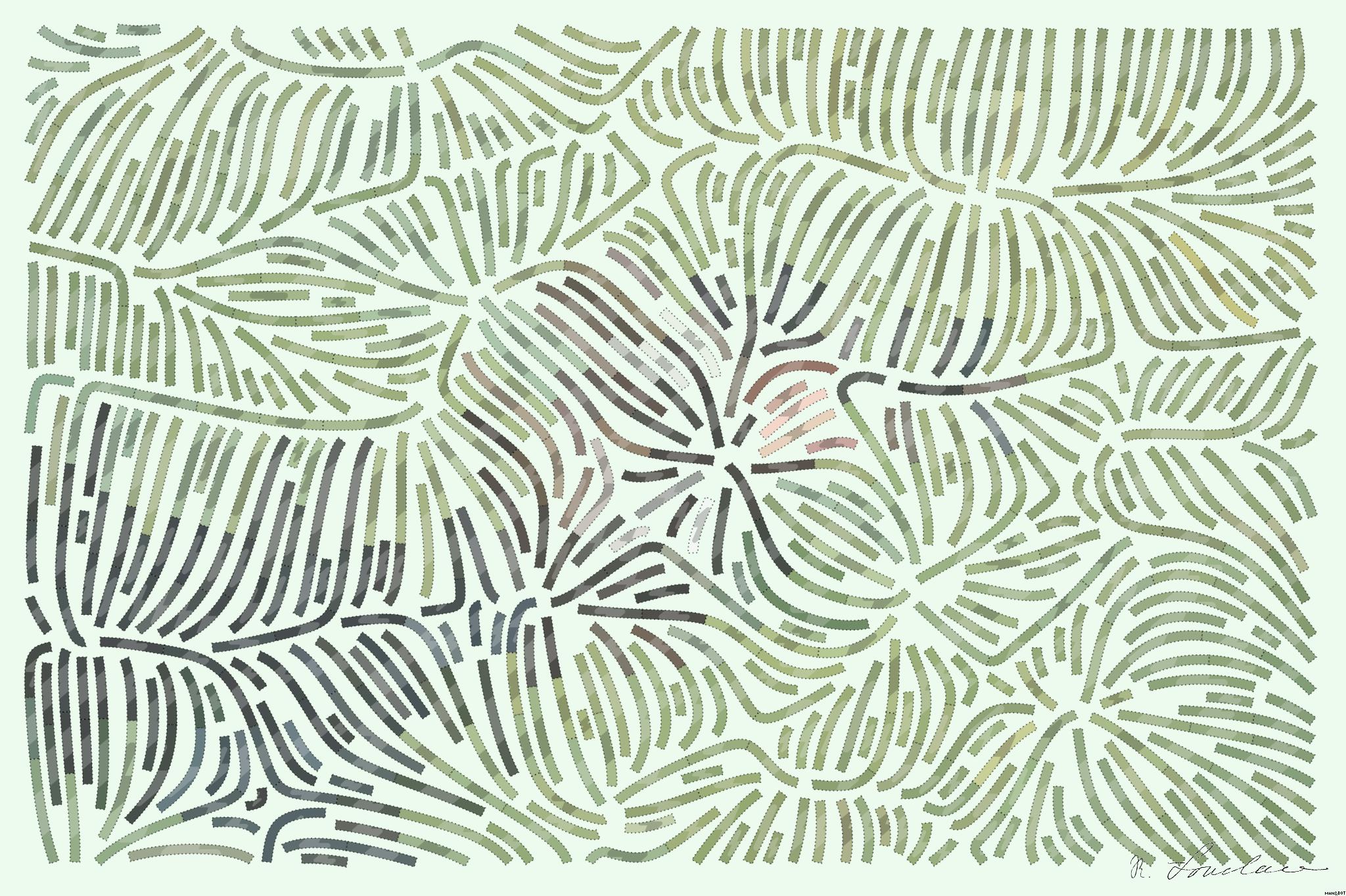 Drawn by bot BXgWvTandaMY9FnbYreQPX; art-flowy; None AI Art