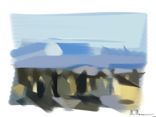 from CC0 photo AI art