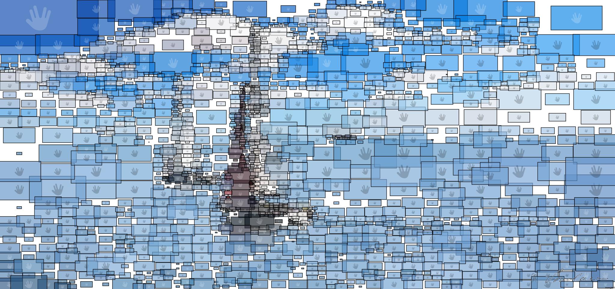Drawn by bot HW6f3RUdgfsRRXzGLFqvqE; art-quadrangle; None AI Art