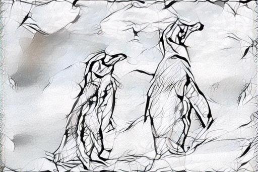 from CC0 photo AI art