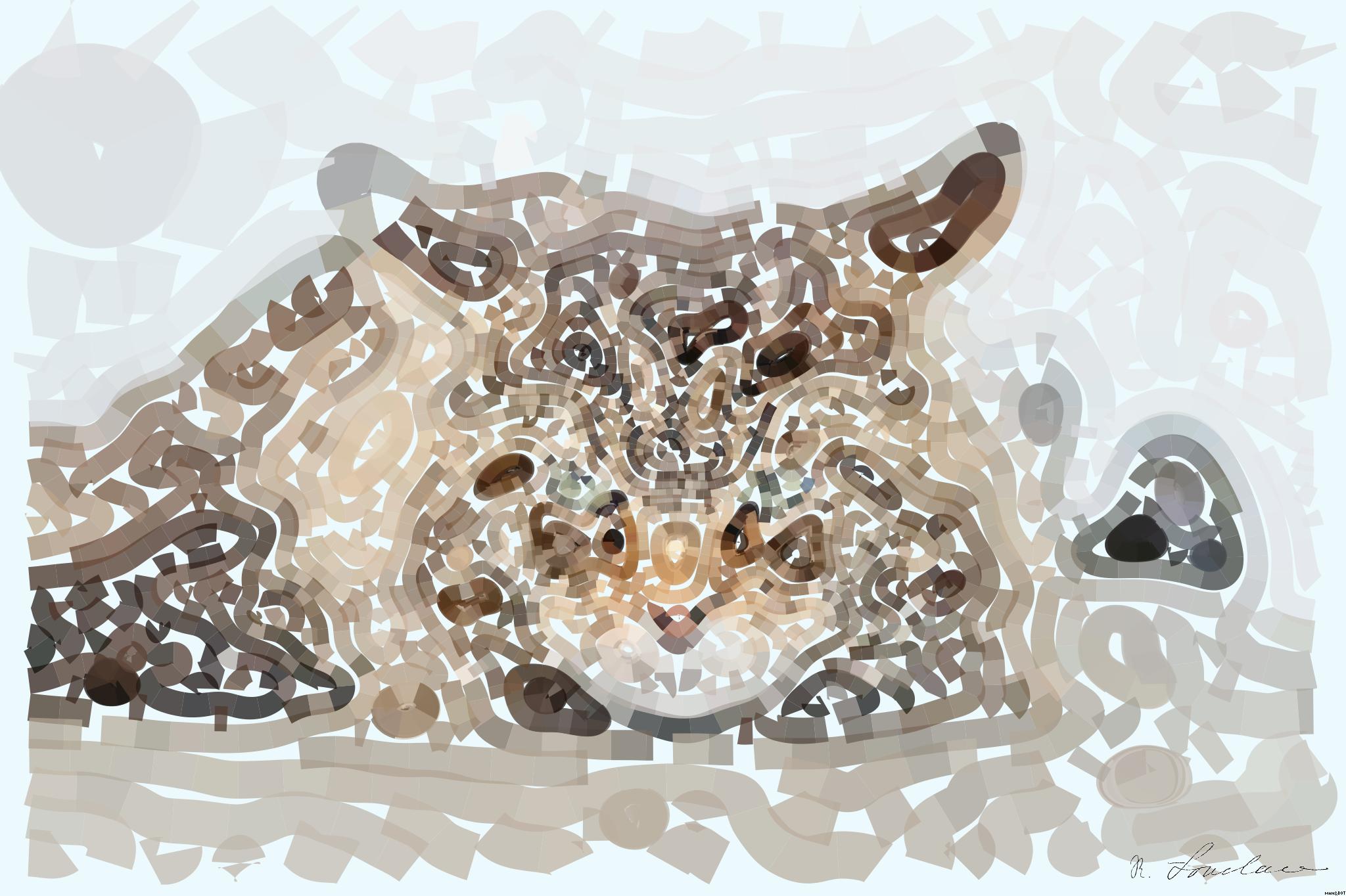 Drawn by bot nf8Zt63pCCGyBgF9aAiTY8; art-flowy; None AI Art