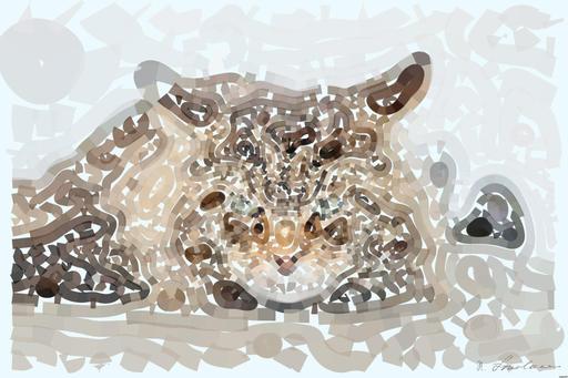 Drawn by bot nf8Zt63pCCGyBgF9aAiTY8; art-flowy; None AI art