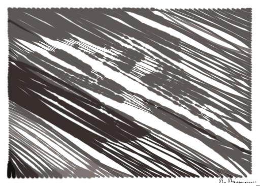 from CC0 photo AI art