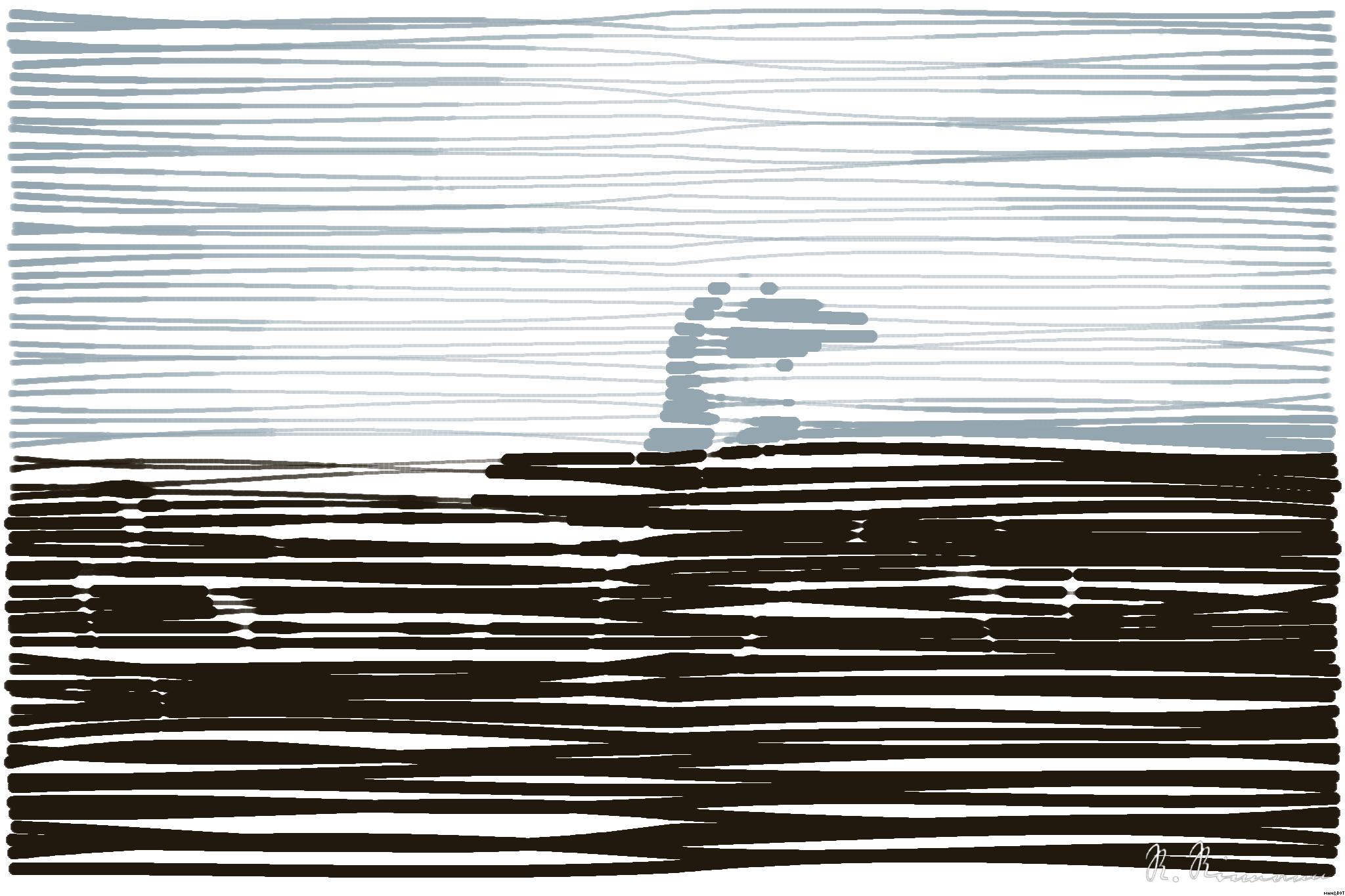 from CC0 photo AI Art