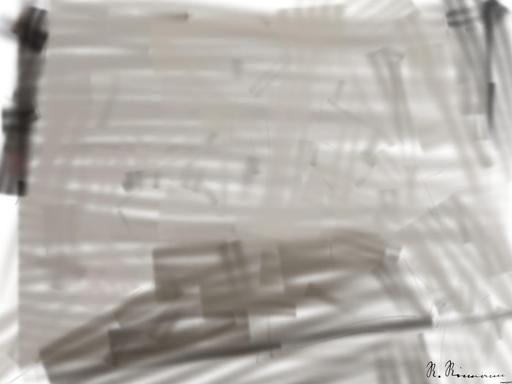 Drawn by bot Y3ZzodRu8NDKnGNVx6deKM; art-primitive-paintbrush-ii; artwork for redditgetsdrawnbybot AI art