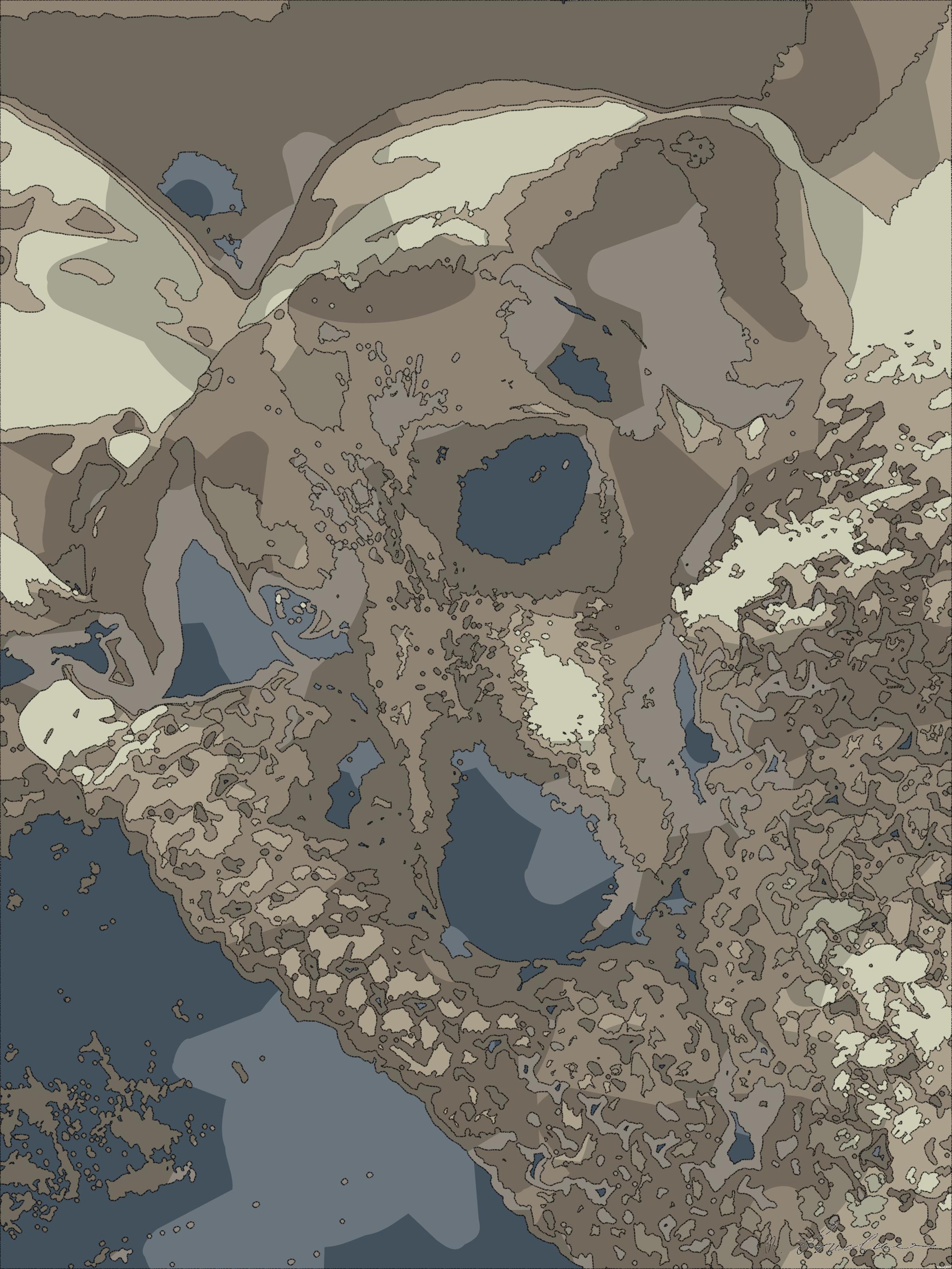 artwork for redditgetsdrawnbybot AI Art