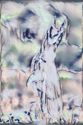 from CC0 photo AI art