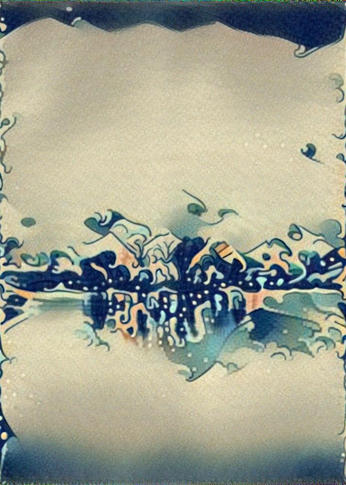 from CC0 photo AI Art