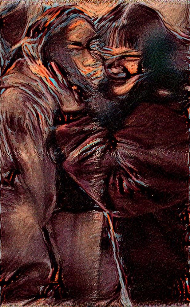 artwork for redditgetsdrawnbybot AI Art