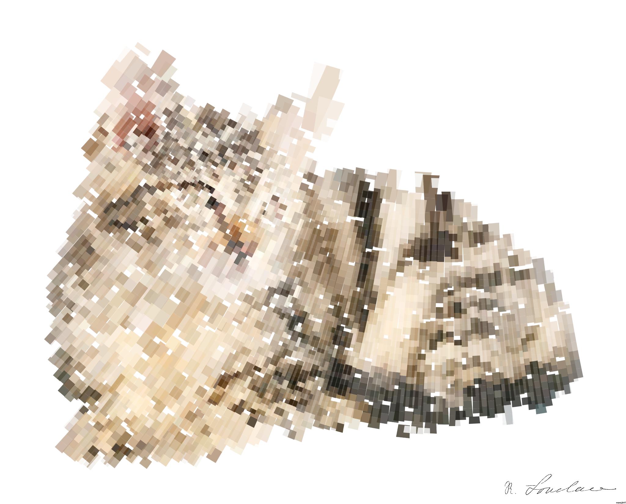 Drawn by bot Nf54Fao45smepsxiSFQRaN; art-flowy; None AI Art