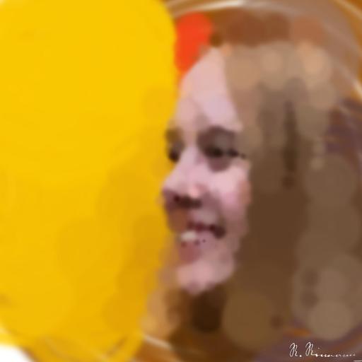 artwork for redditgetsdrawnbybot AI art