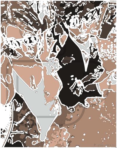 artwork for redditgetsdrawnbybot AI art