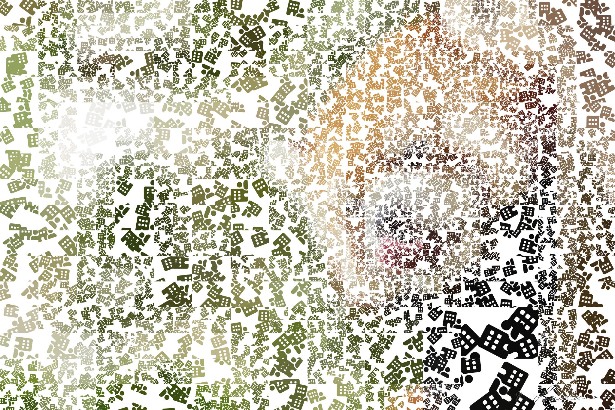 from CC0 photo AI Art