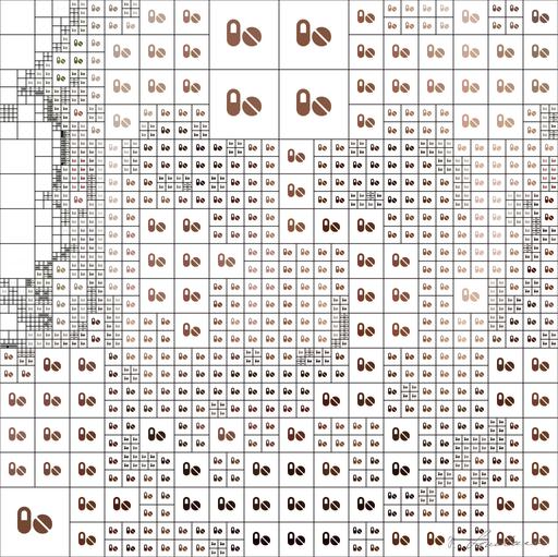 artwork for redditgetsdrawnbybot AI art