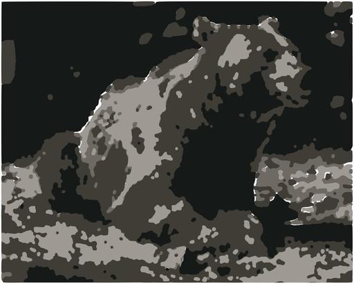 from CC0 photo AI art