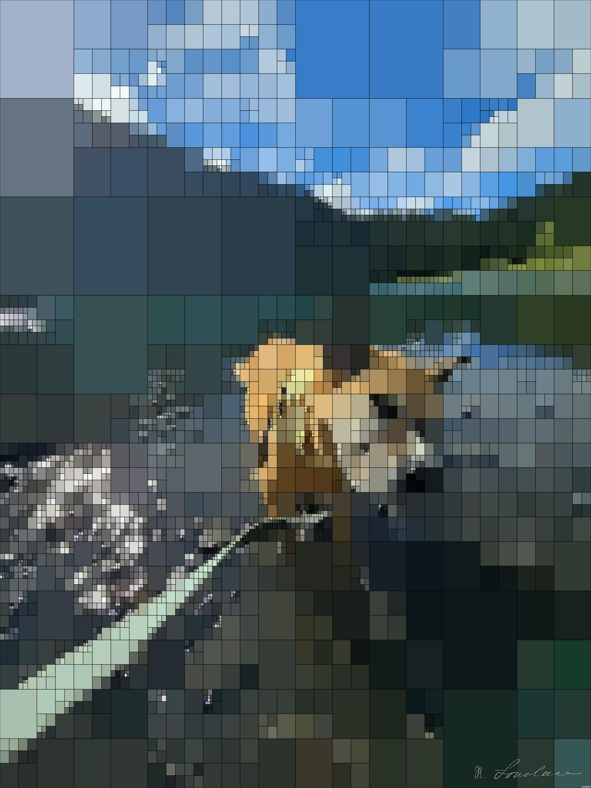 artwork for redditgetsdrawnbybot AI Art