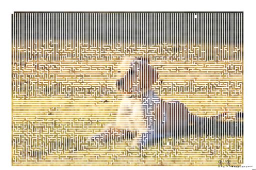 Drawn by bot V2DUo92crTPt9GwpvkozPc; art-amaze; None AI art