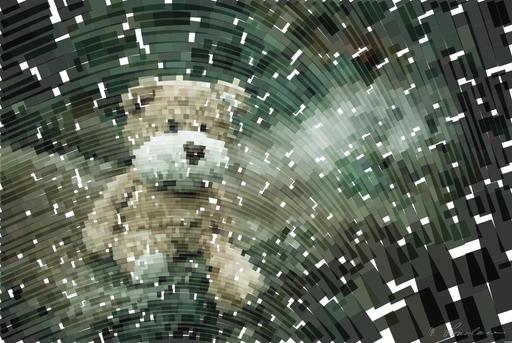 from CC0 photo AI art